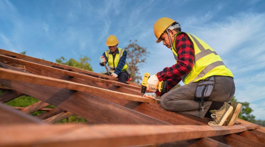 Professional Flat Roofing Installation services in Rockport, MA